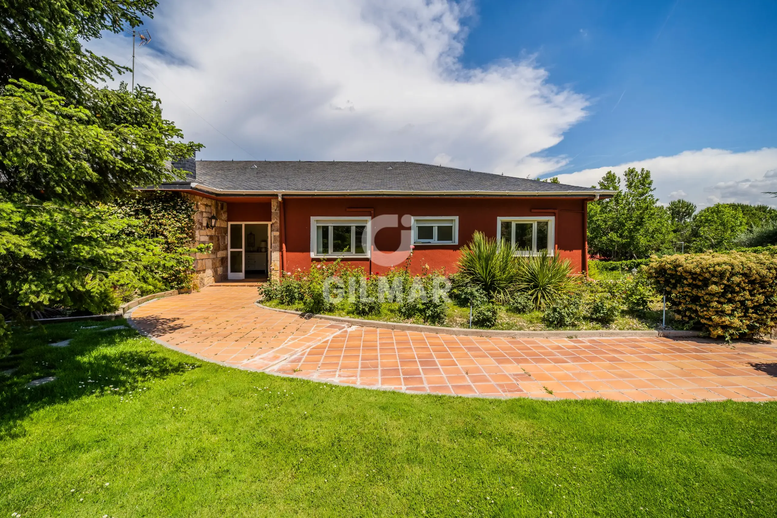 Villa in Fuente del Fresno - Madrid