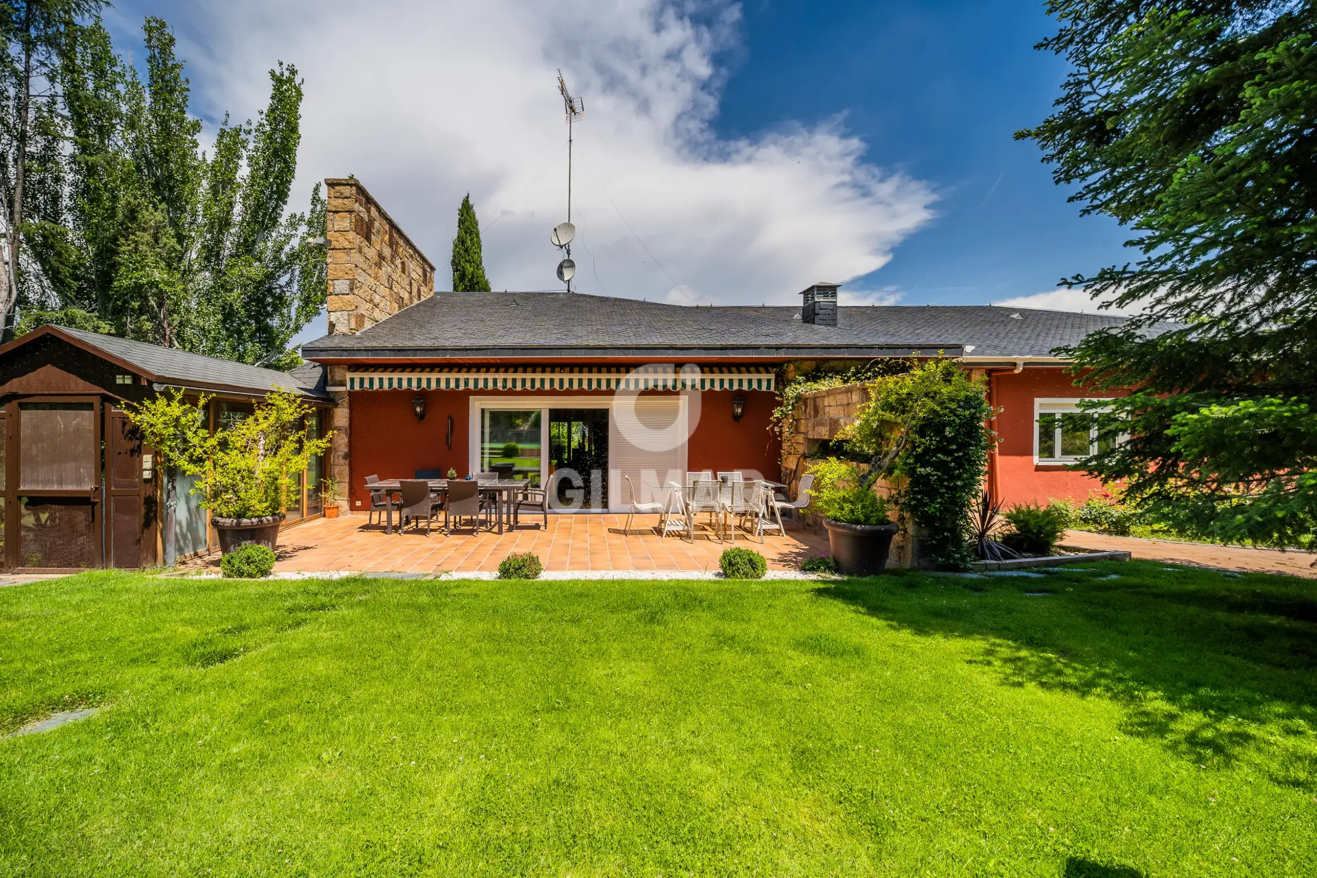 Villa in Fuente del Fresno - Madrid