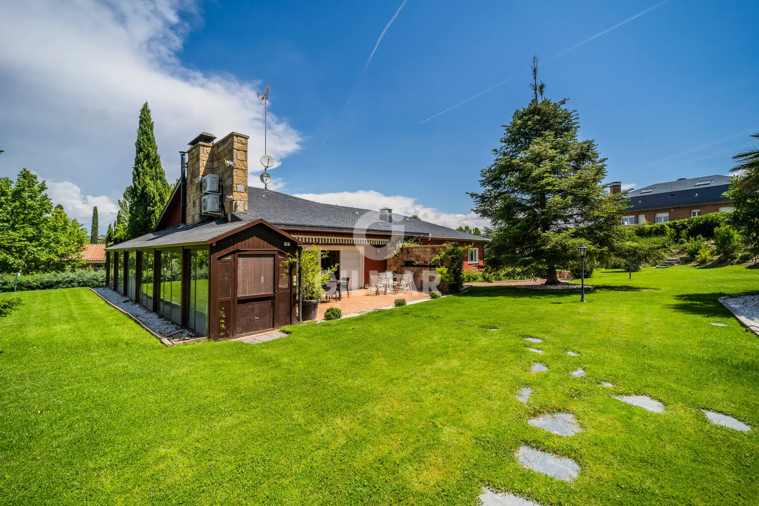 Villa in Fuente del Fresno - Madrid