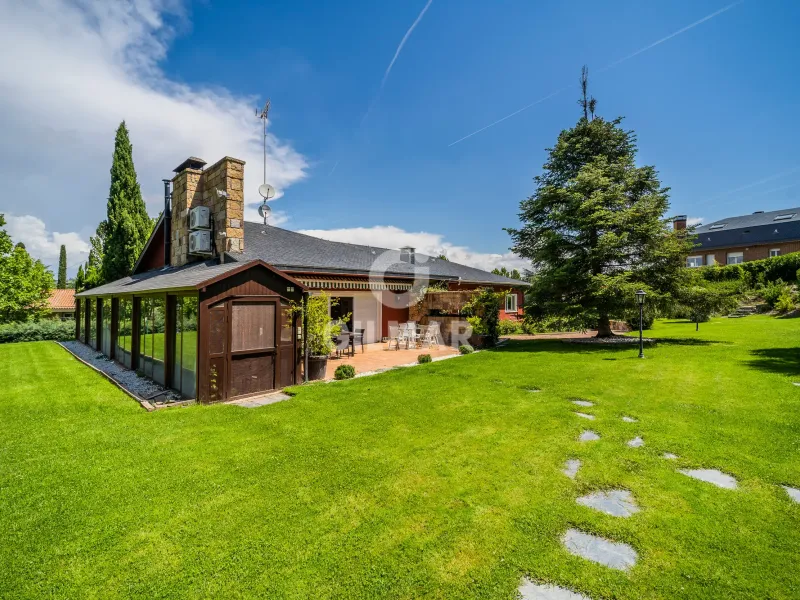 Villa in Fuente del Fresno - Madrid