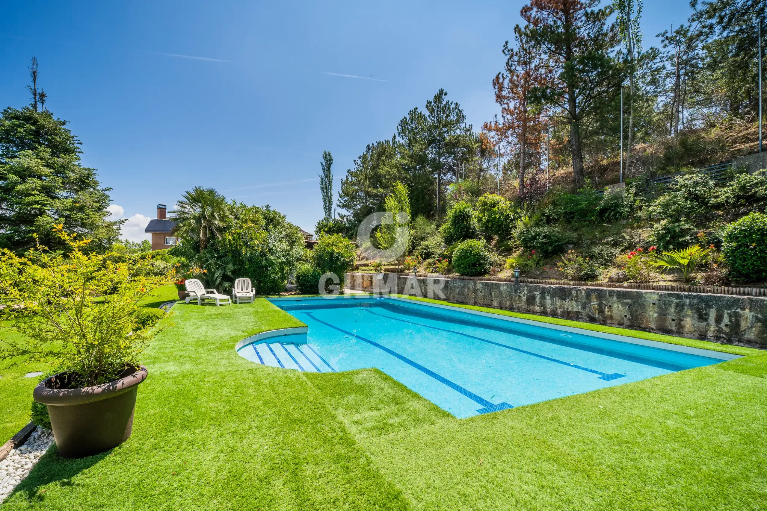 Villa in Fuente del Fresno - Madrid