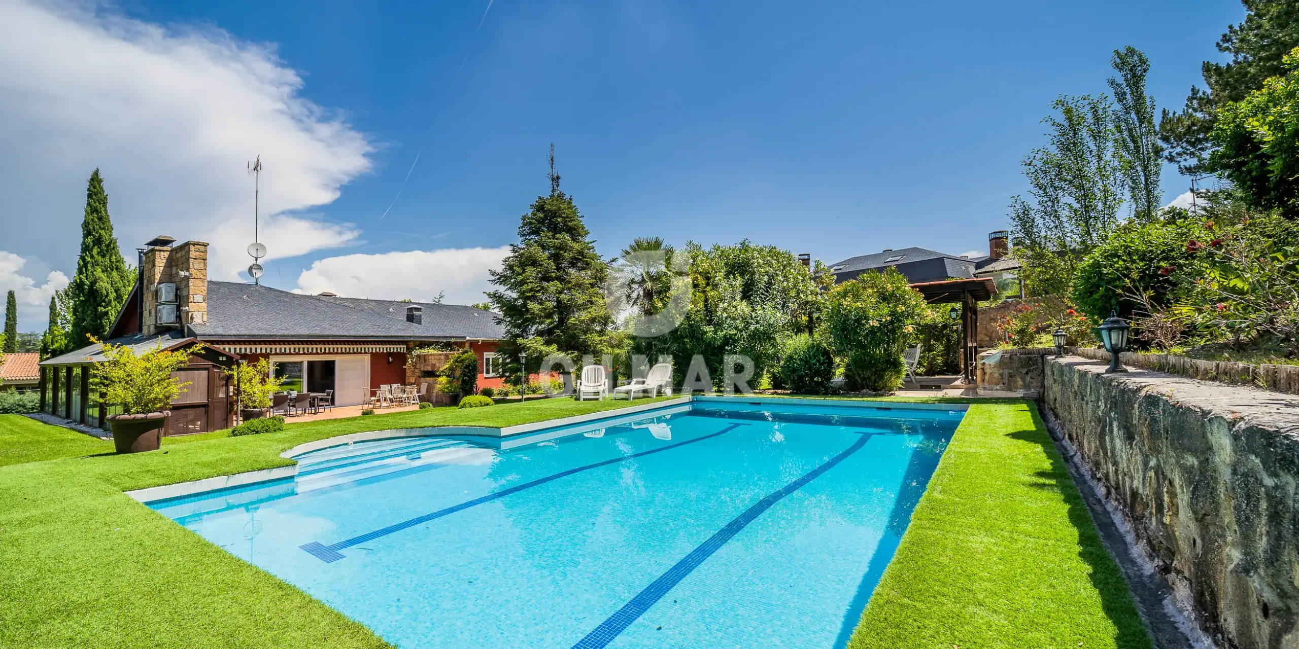 Villa in Fuente del Fresno - Madrid