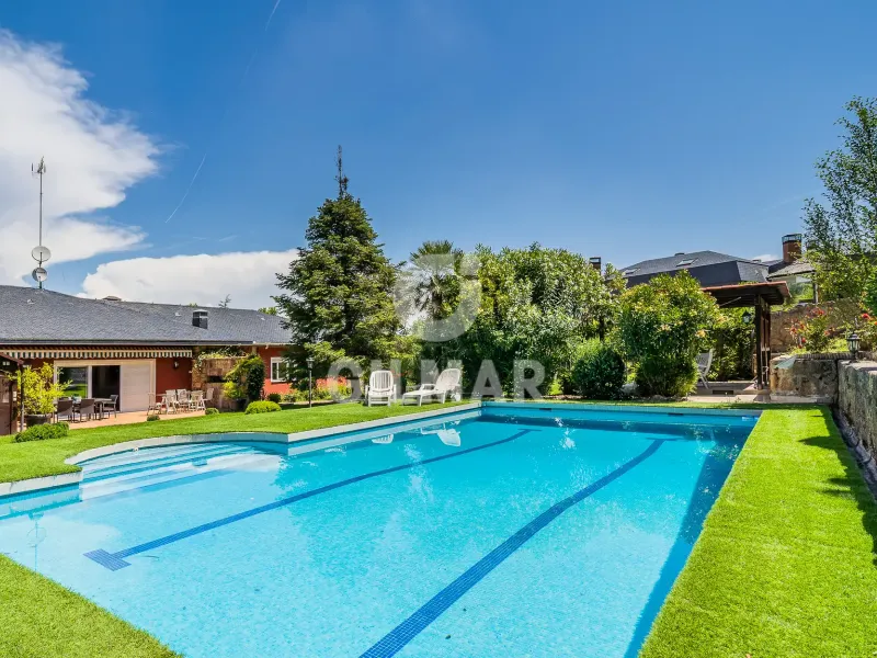 Villa in Fuente del Fresno - Madrid