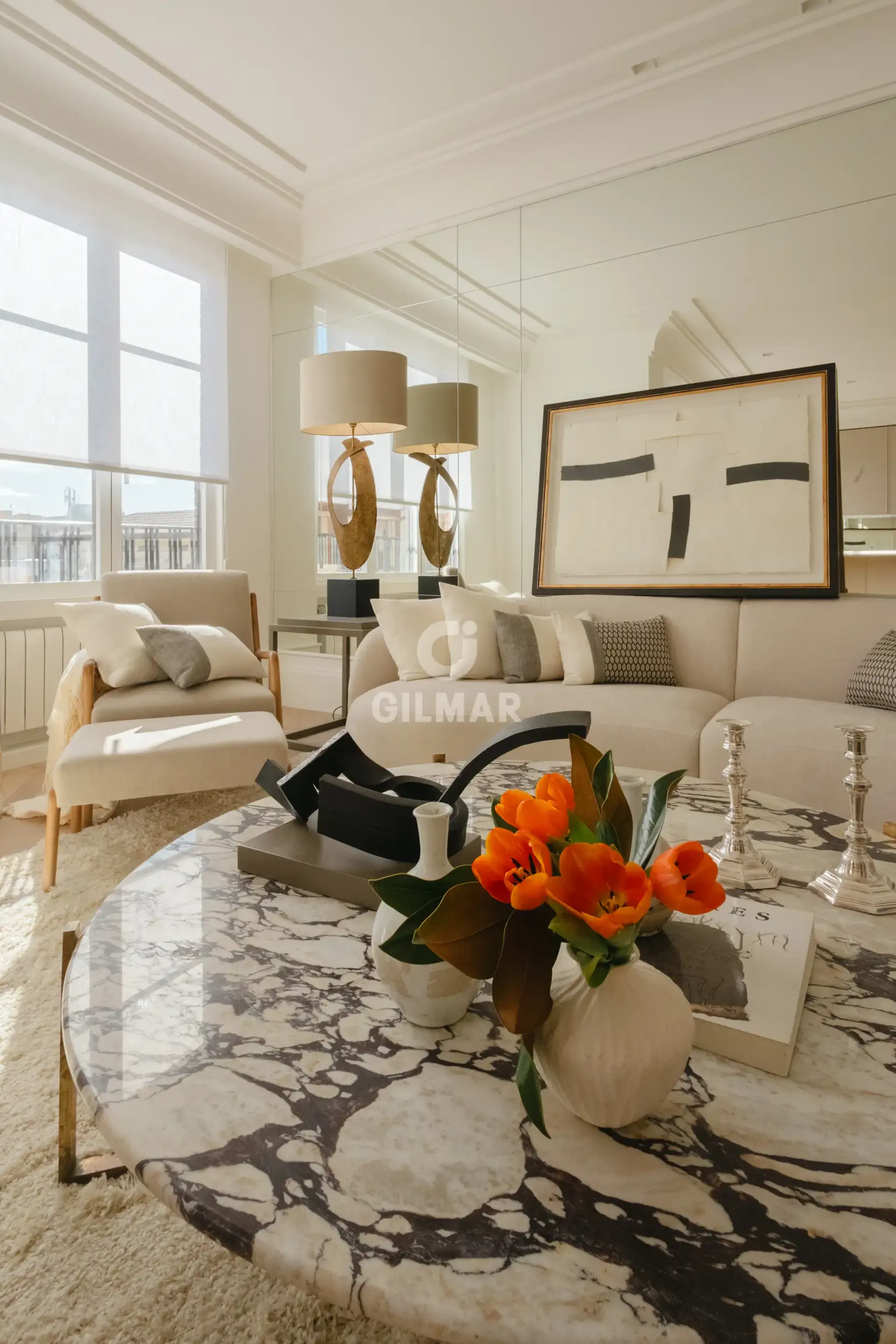 Apartment in Castellana - Madrid