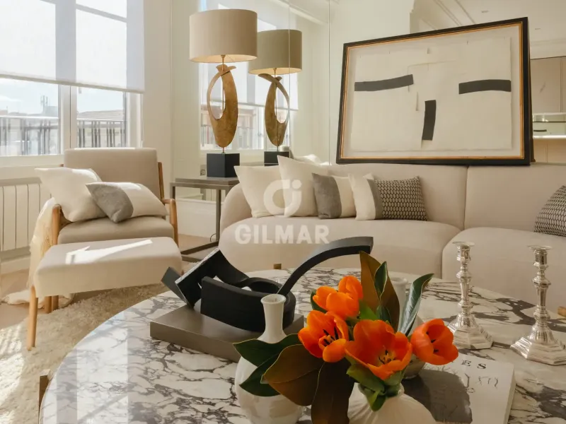 Apartment in Castellana - Madrid