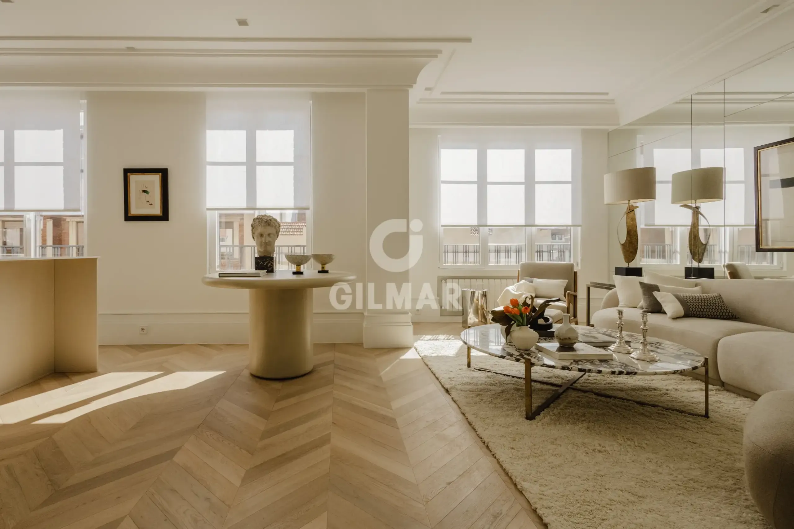 Apartment in Castellana - Madrid