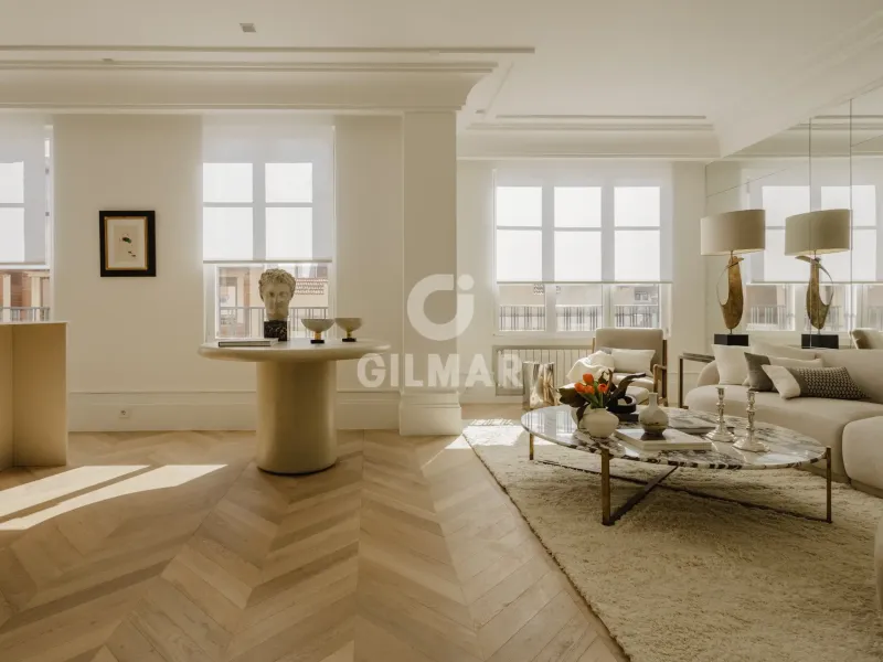 Apartment in Castellana - Madrid