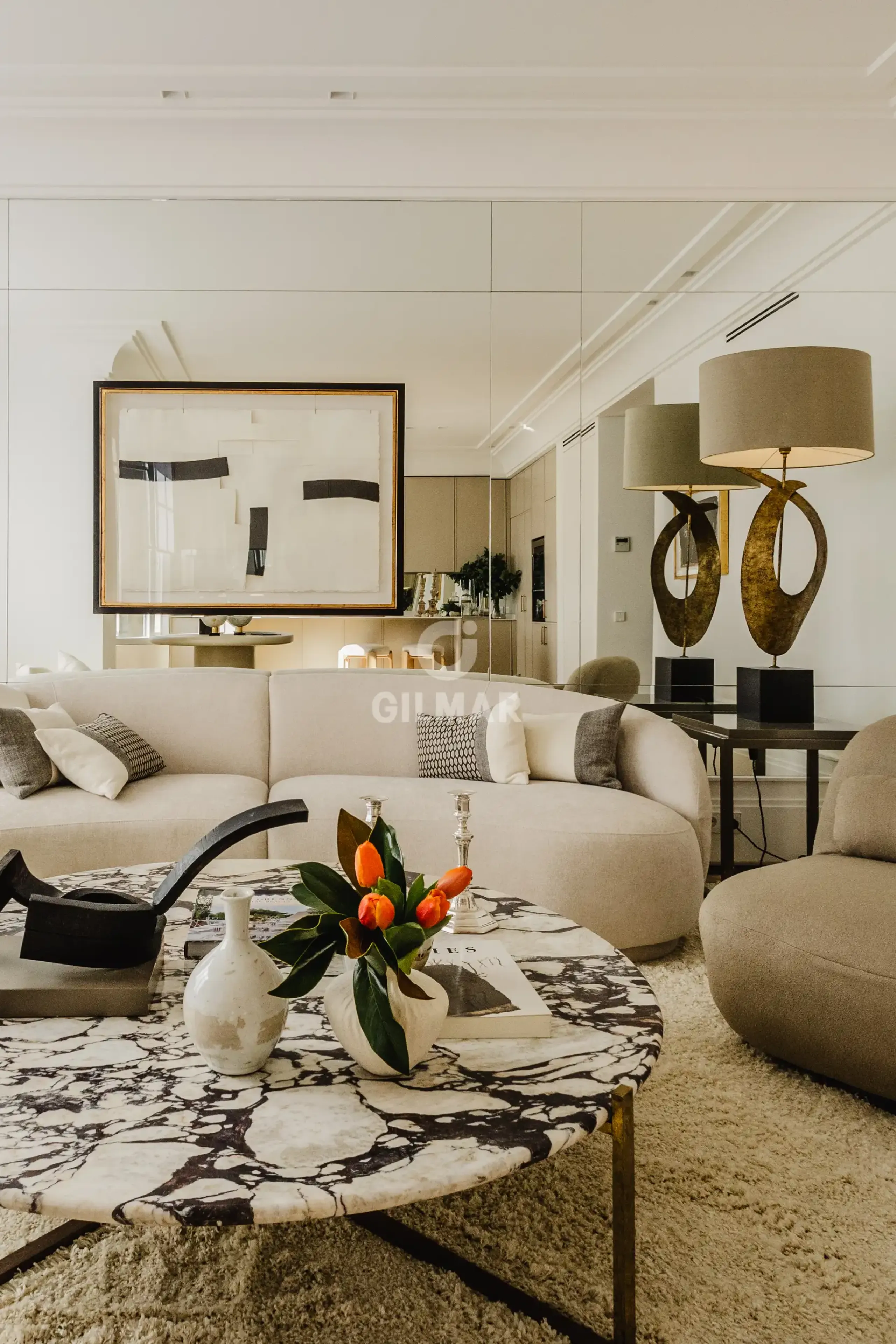 Apartment in Castellana - Madrid