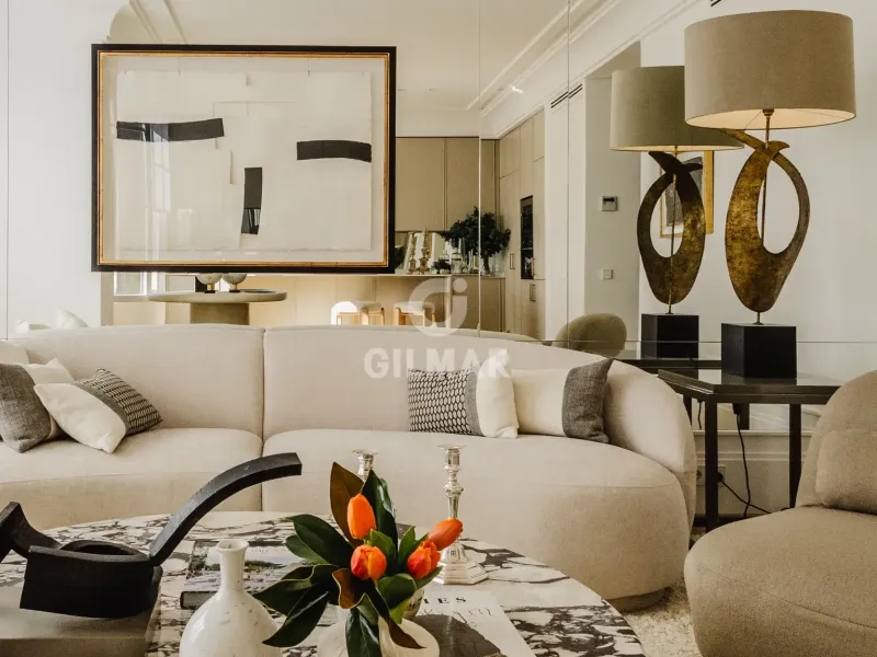 Apartment in Castellana - Madrid