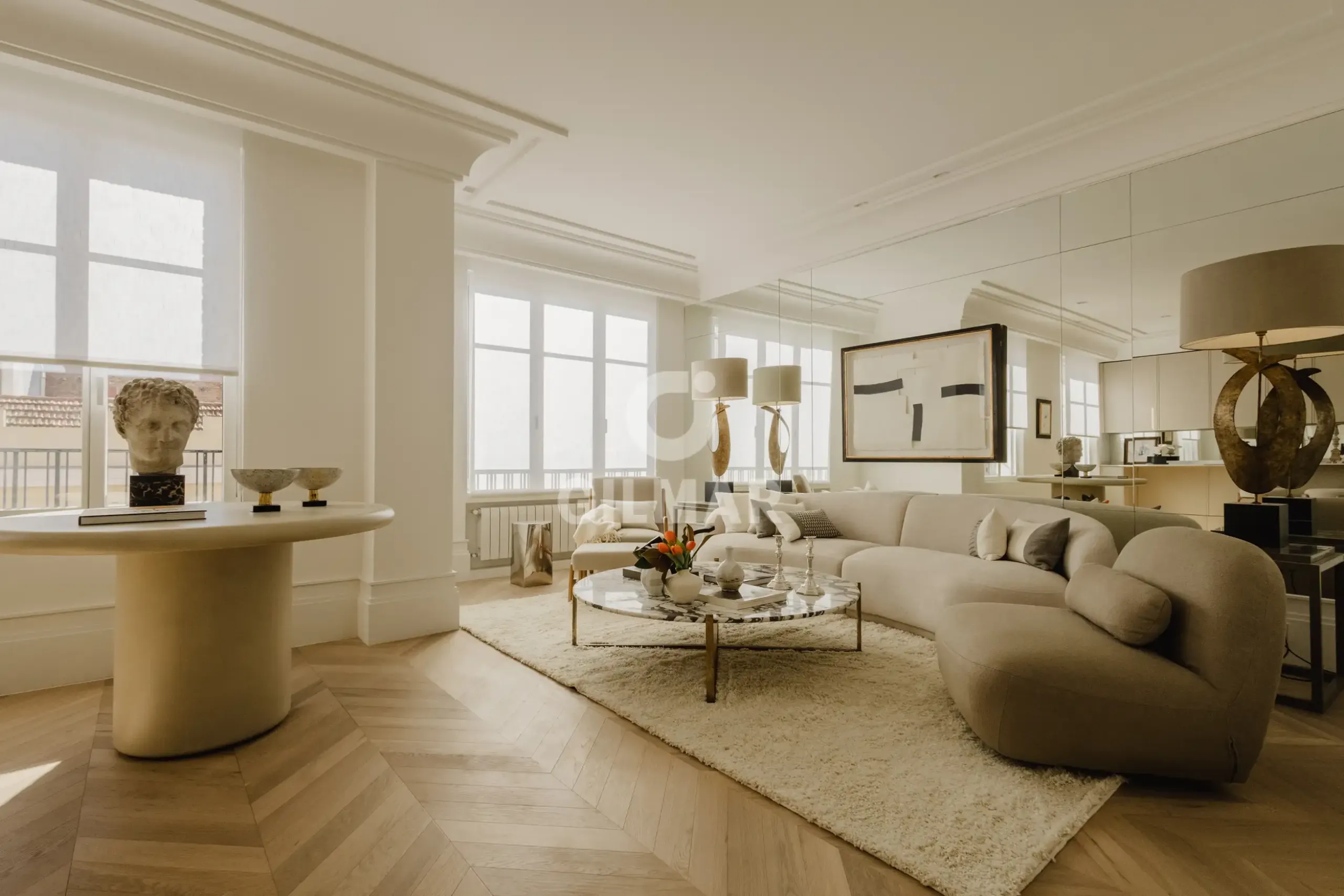 Apartment in Castellana - Madrid
