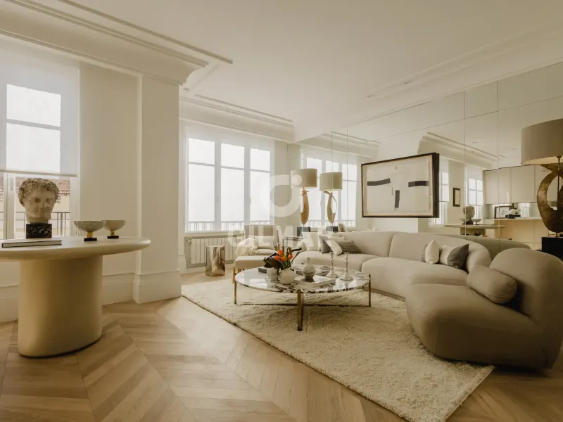 Apartment in Castellana - Madrid