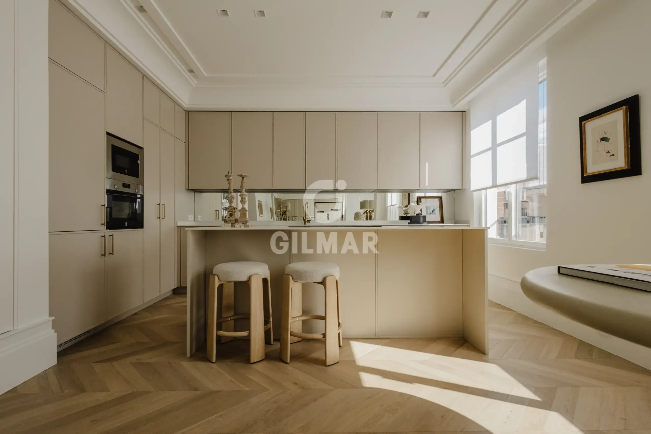 Apartment in Castellana - Madrid