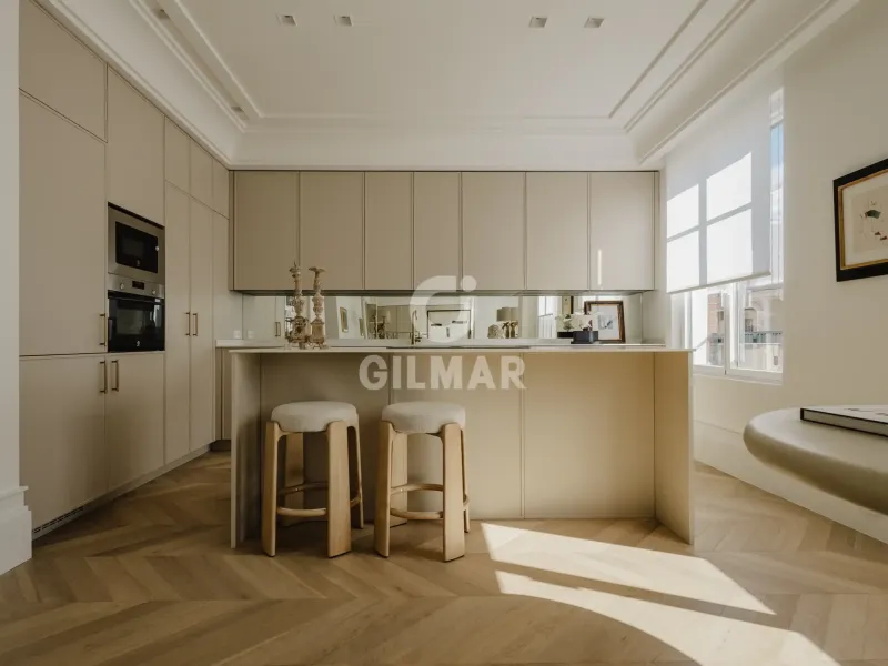 Apartment in Castellana - Madrid