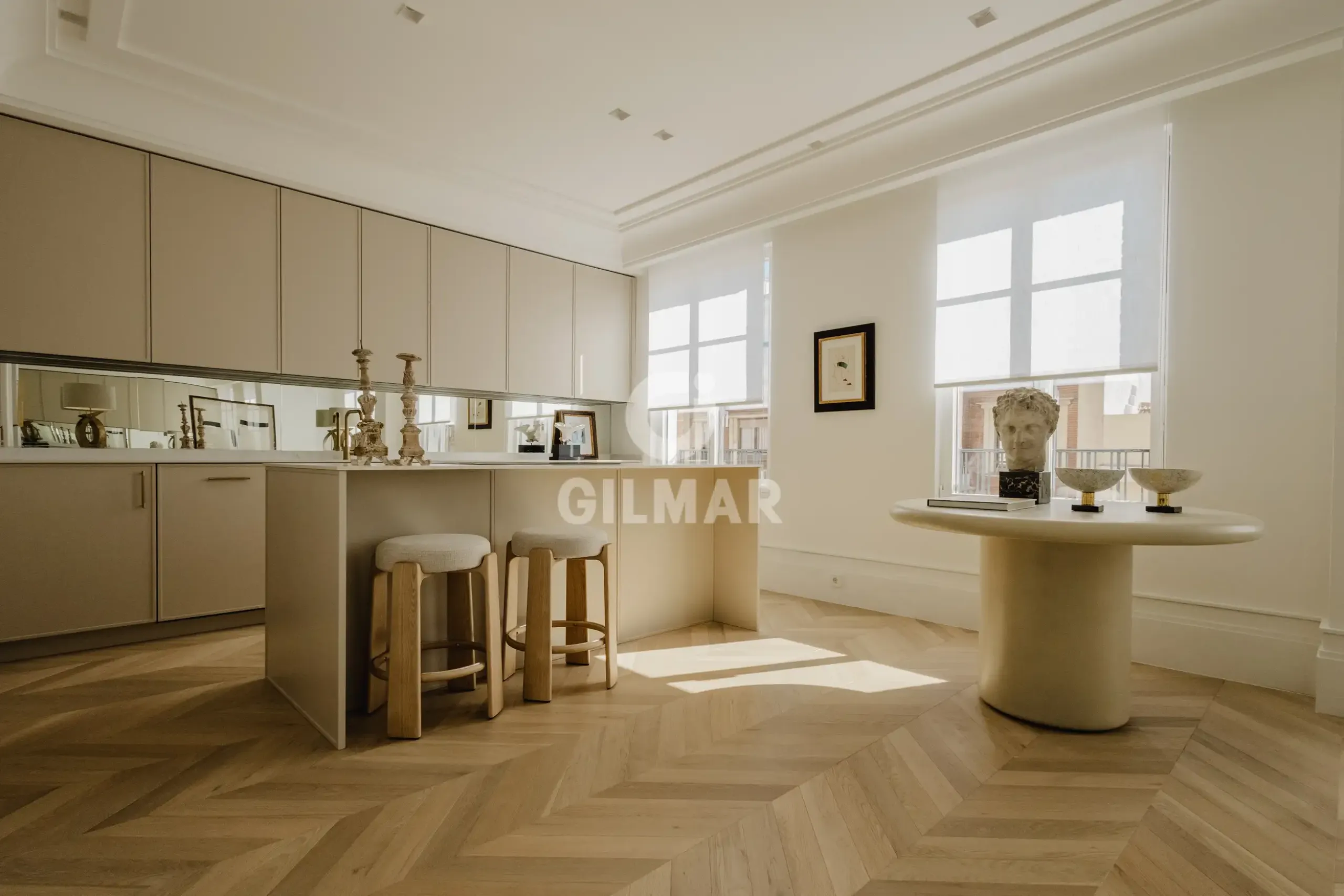 Apartment in Castellana - Madrid