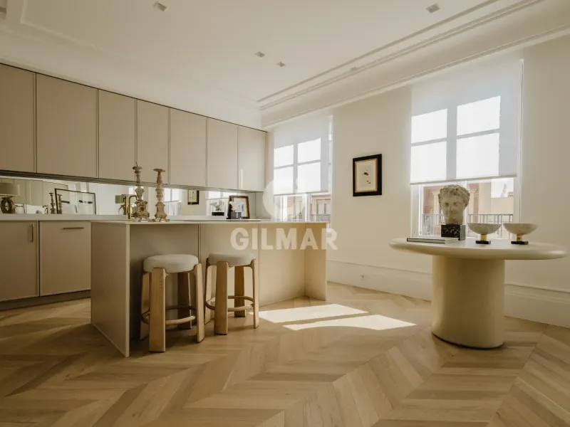 Apartment in Castellana - Madrid