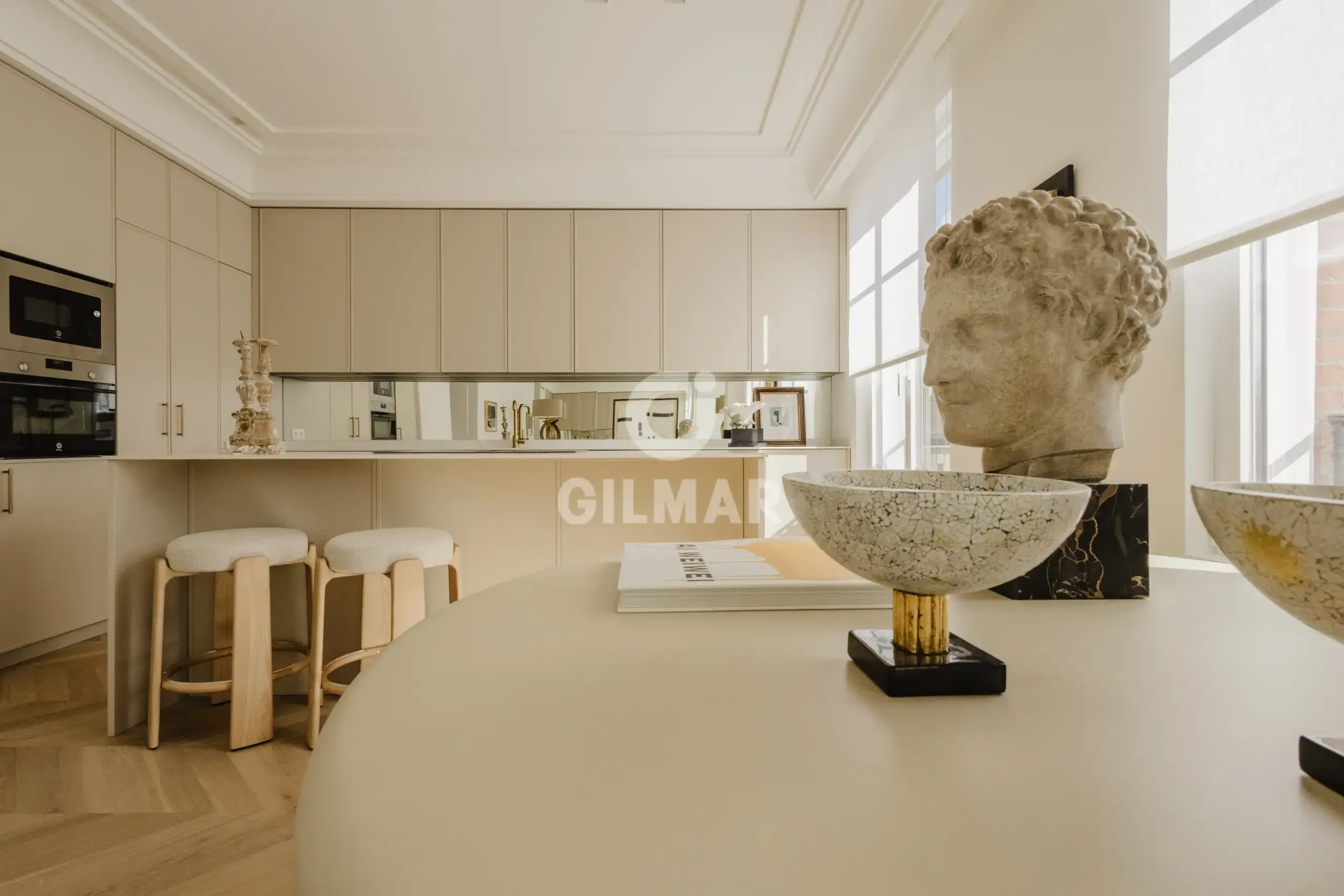 Apartment in Castellana - Madrid