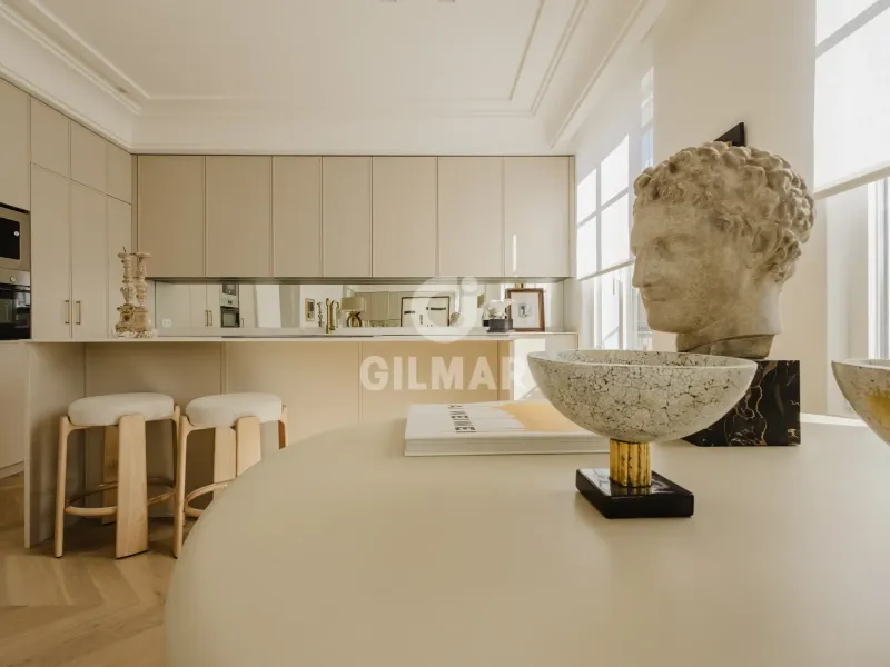 Apartment in Castellana - Madrid