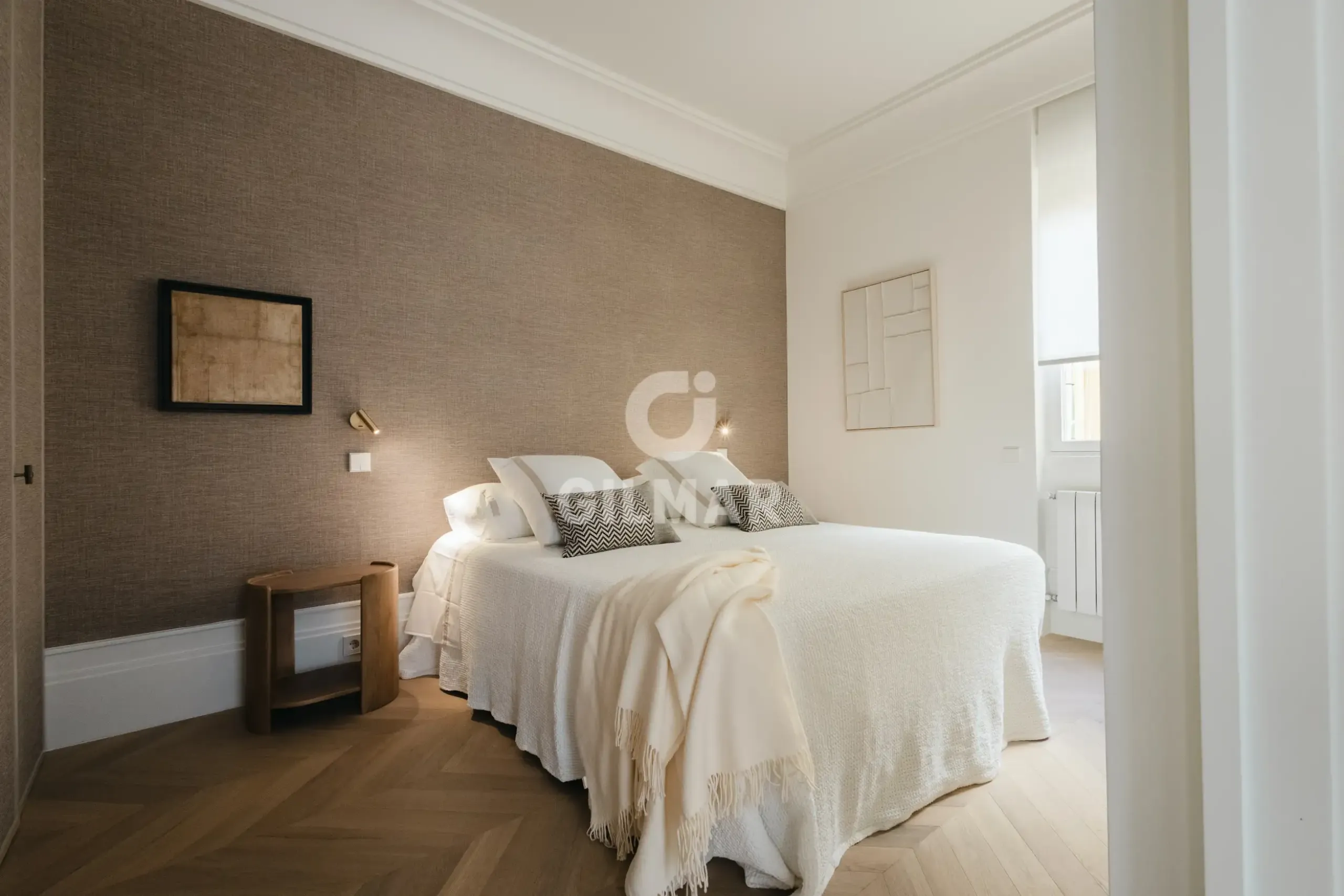 Apartment in Castellana - Madrid