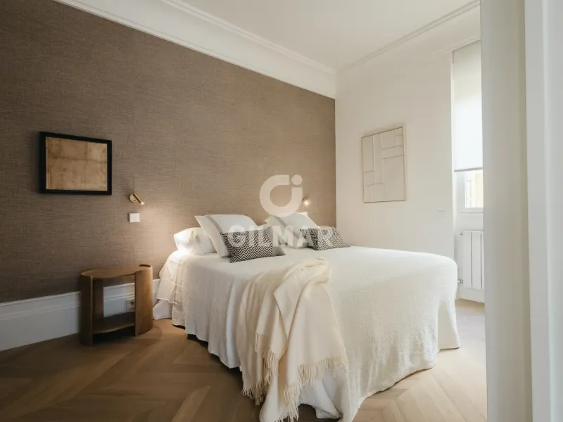 Apartment in Castellana - Madrid