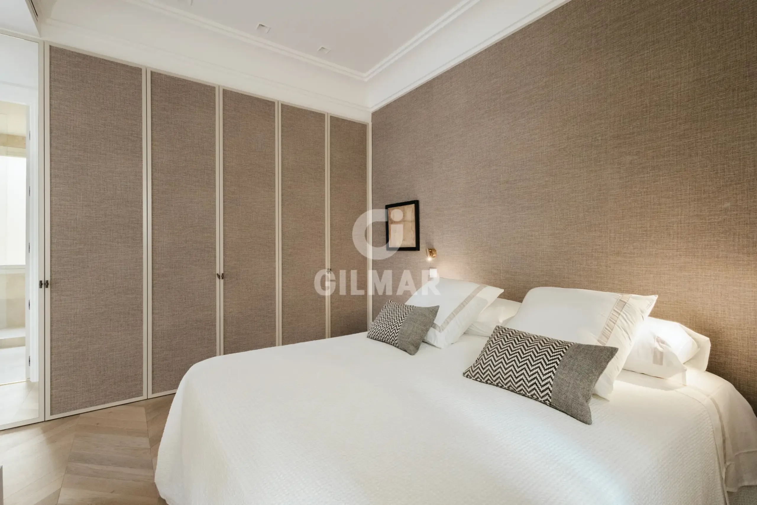 Apartment in Castellana - Madrid