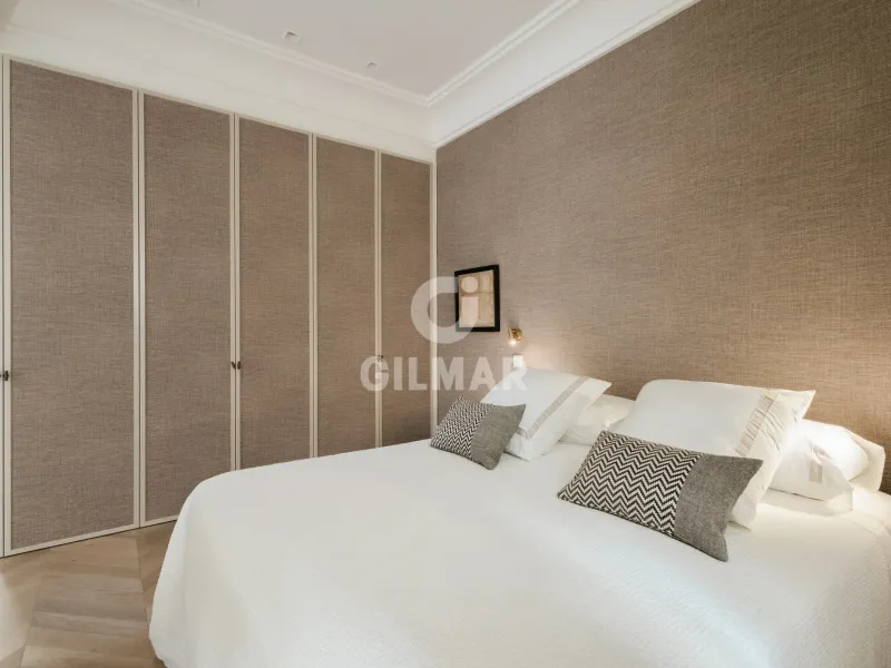 Apartment in Castellana - Madrid