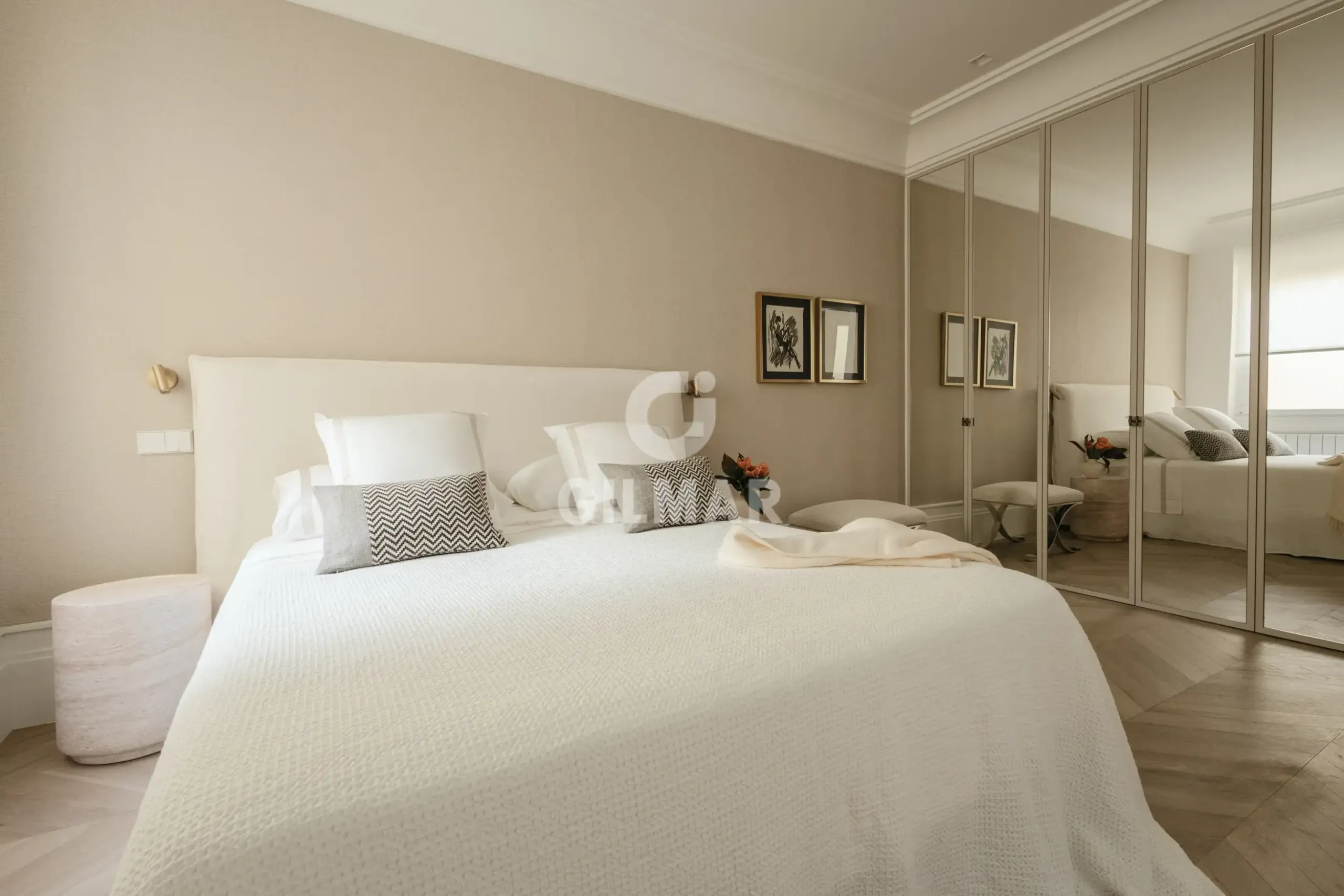 Apartment in Castellana - Madrid
