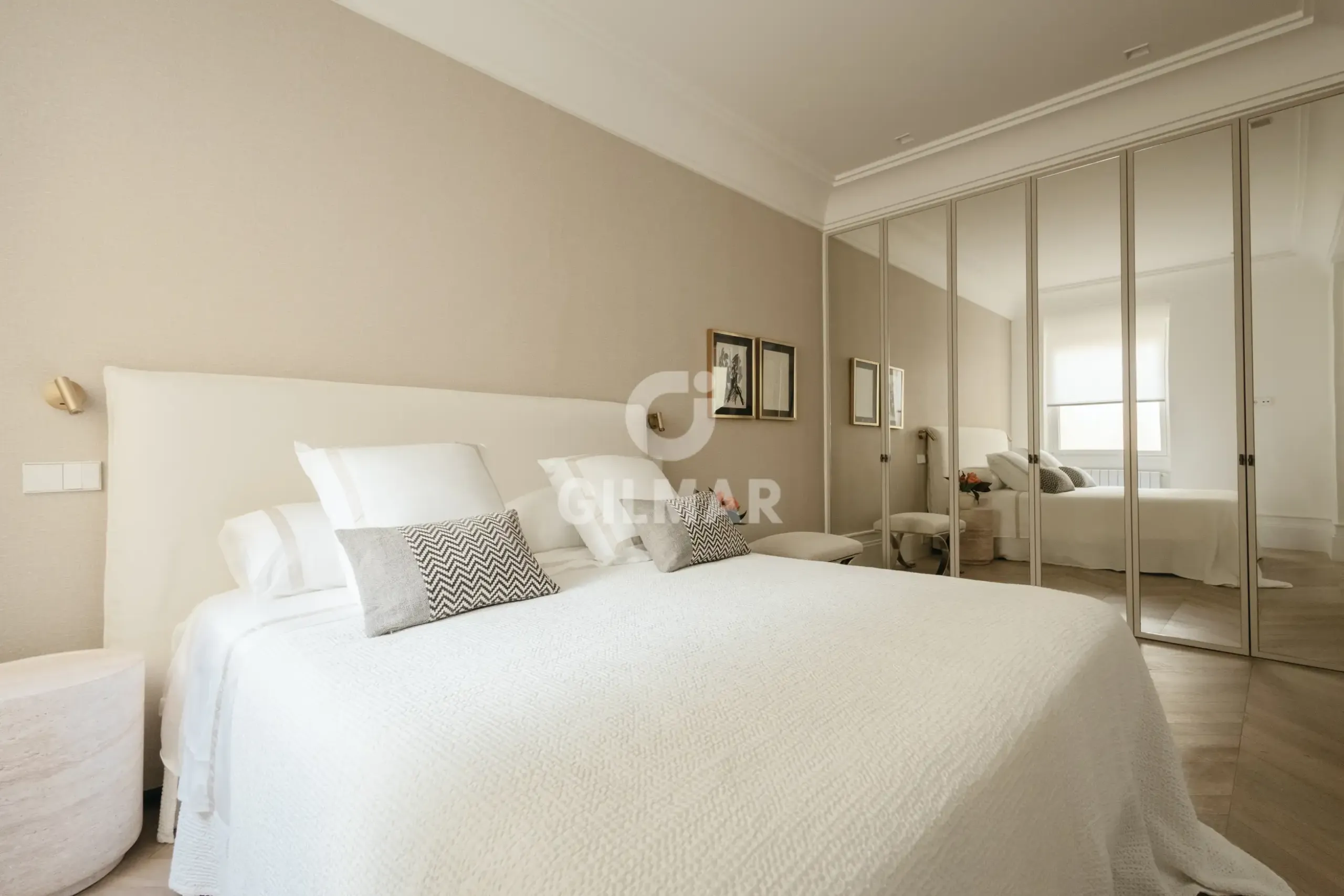 Apartment in Castellana - Madrid