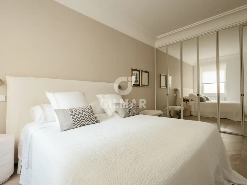 Apartment in Castellana - Madrid