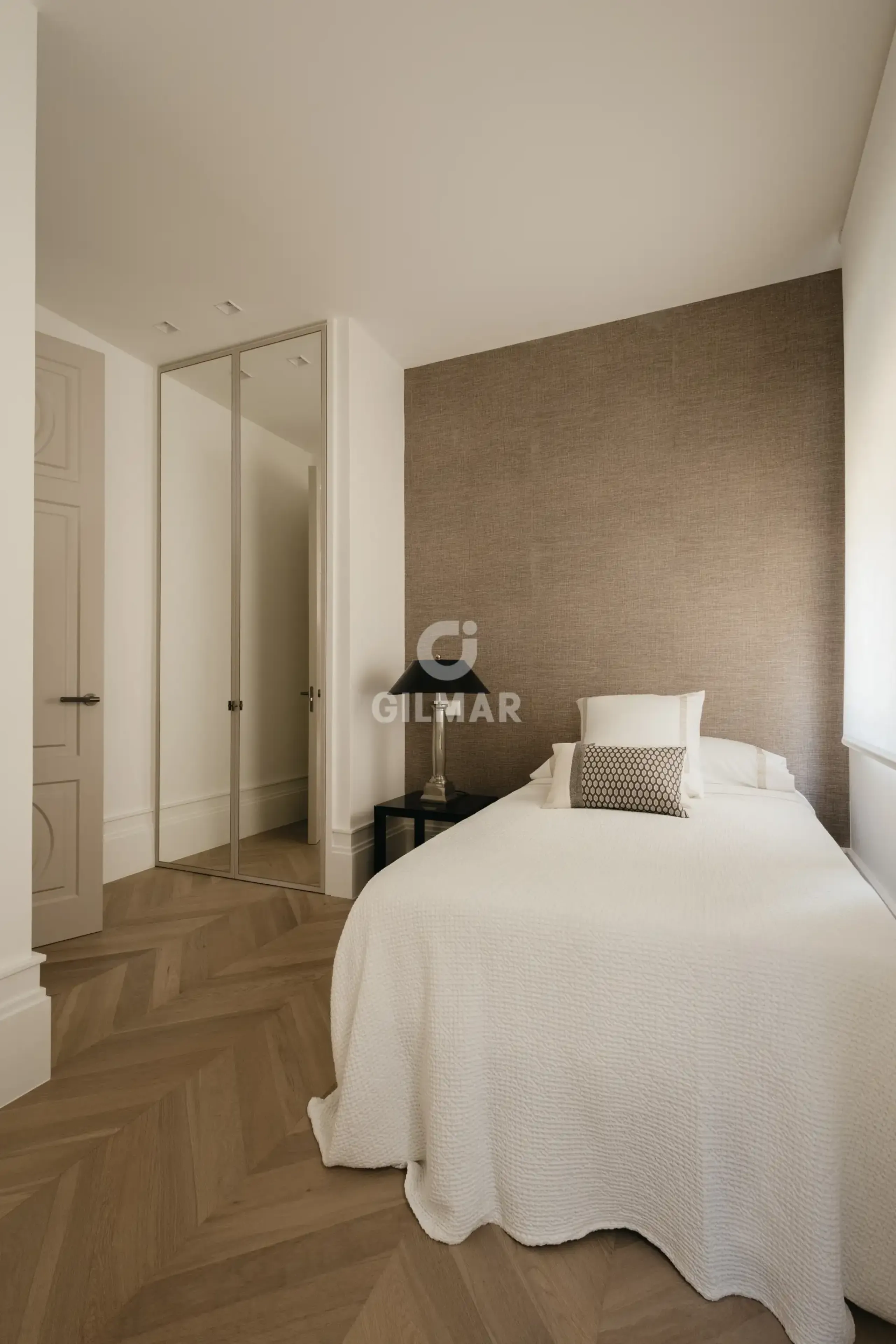 Apartment in Castellana - Madrid