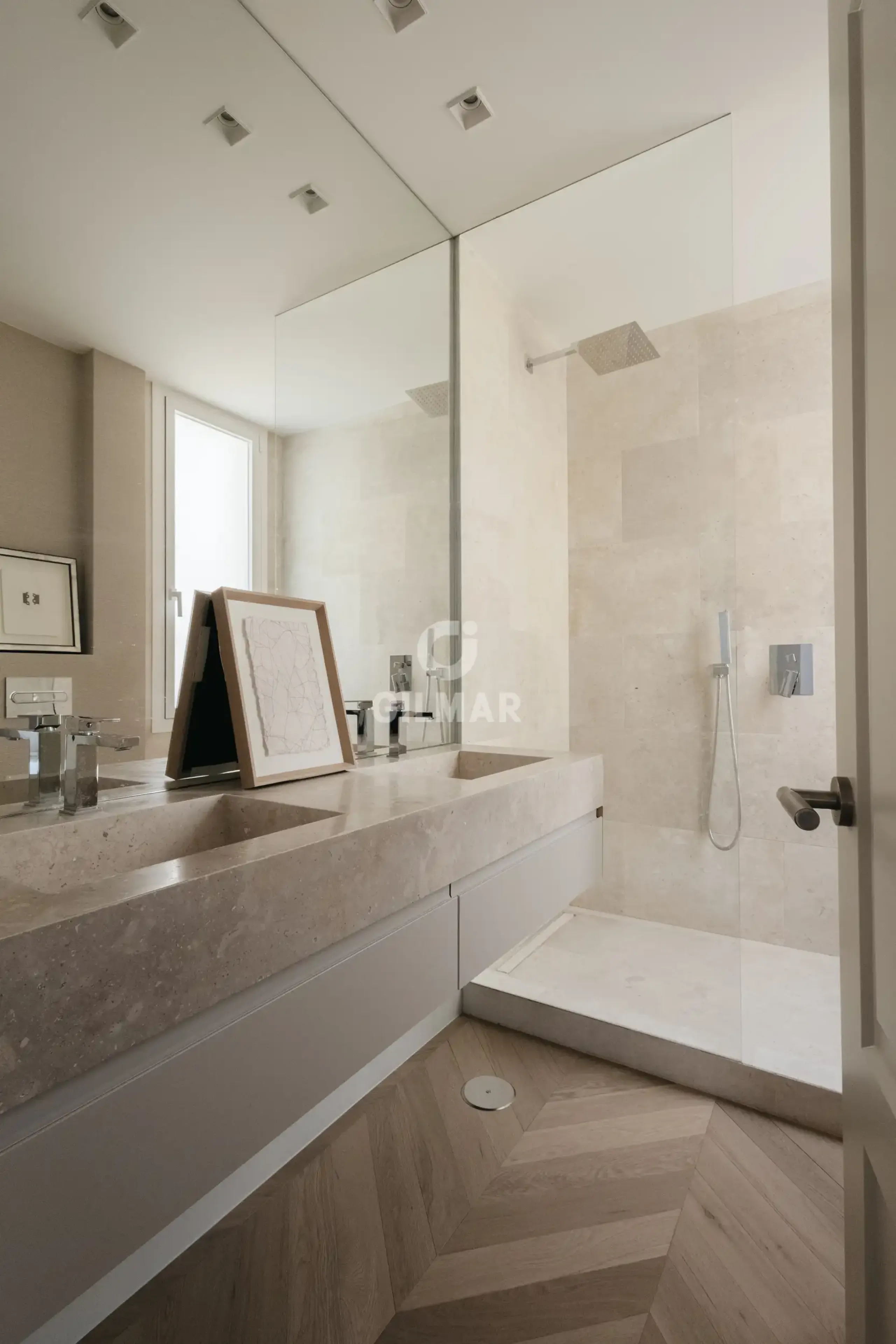 Apartment in Castellana - Madrid