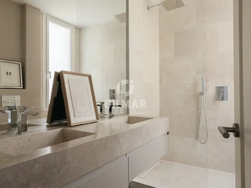 Apartment in Castellana - Madrid