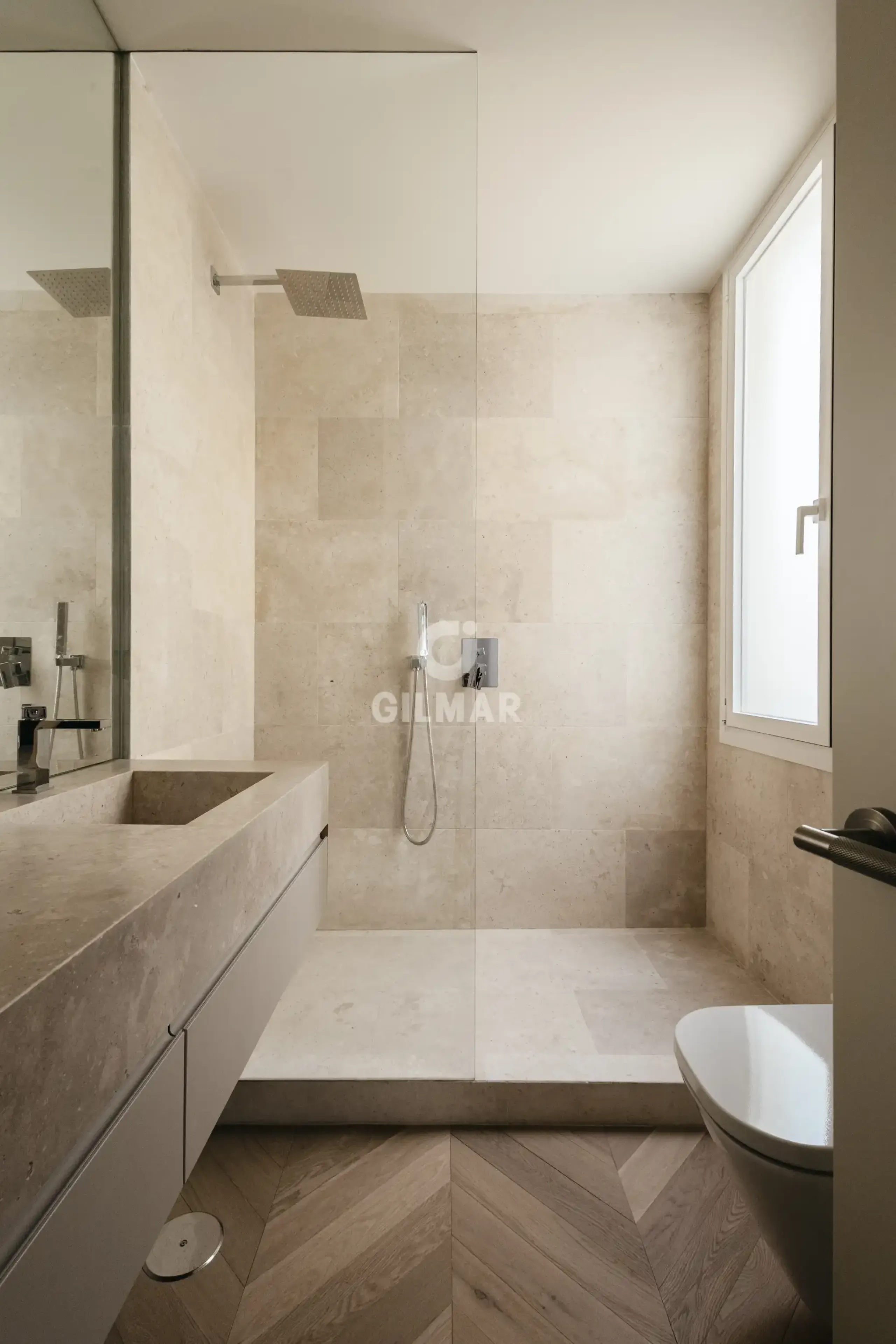 Apartment in Castellana - Madrid