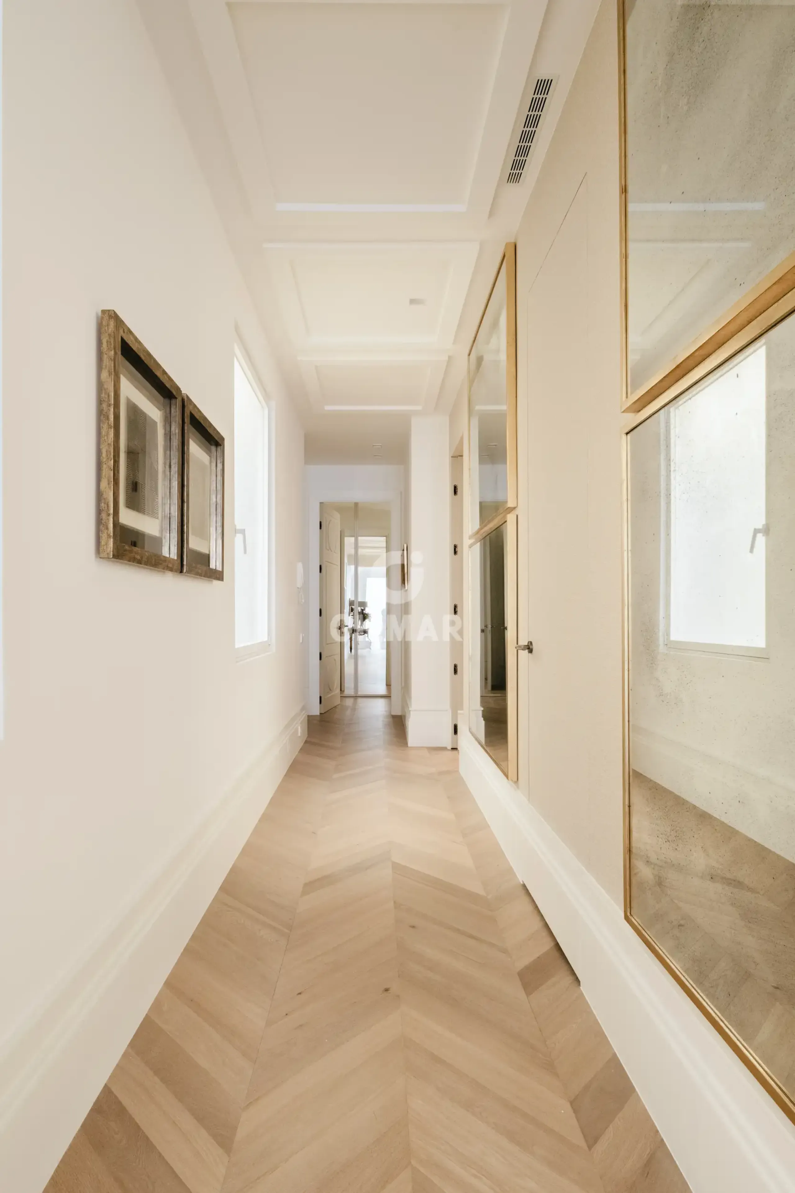 Apartment in Castellana - Madrid