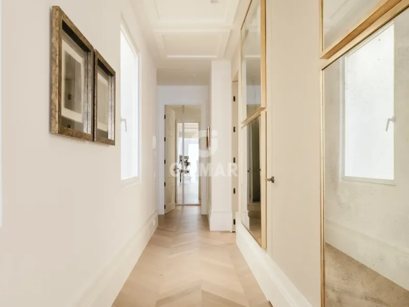 Apartment in Castellana - Madrid