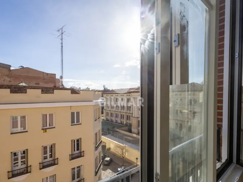 Apartment in Castellana - Madrid
