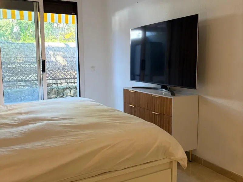 Exclusive ground-floor apartment on Marbella's Golden Mile