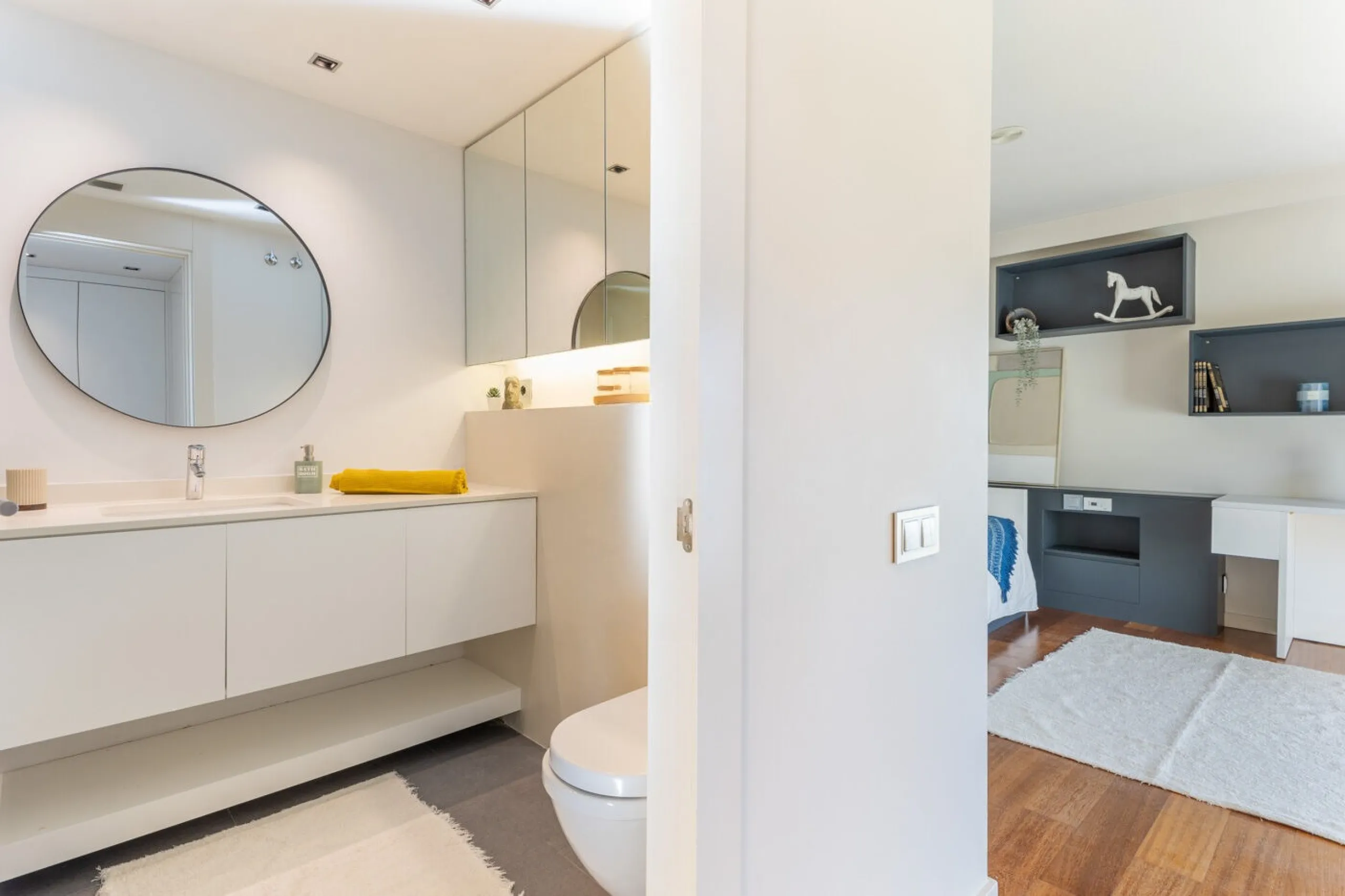 Casa exclusiva con jardín, piscina y ascensor en Sant Cugat del Valles, Barcelona