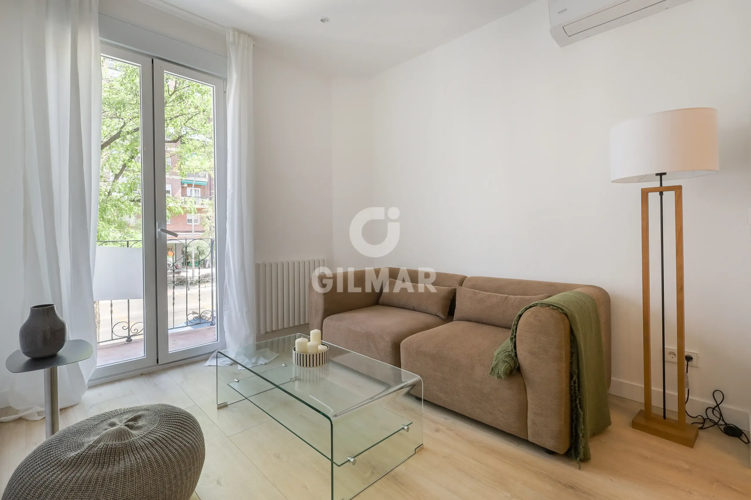Apartment in Acacias - Madrid