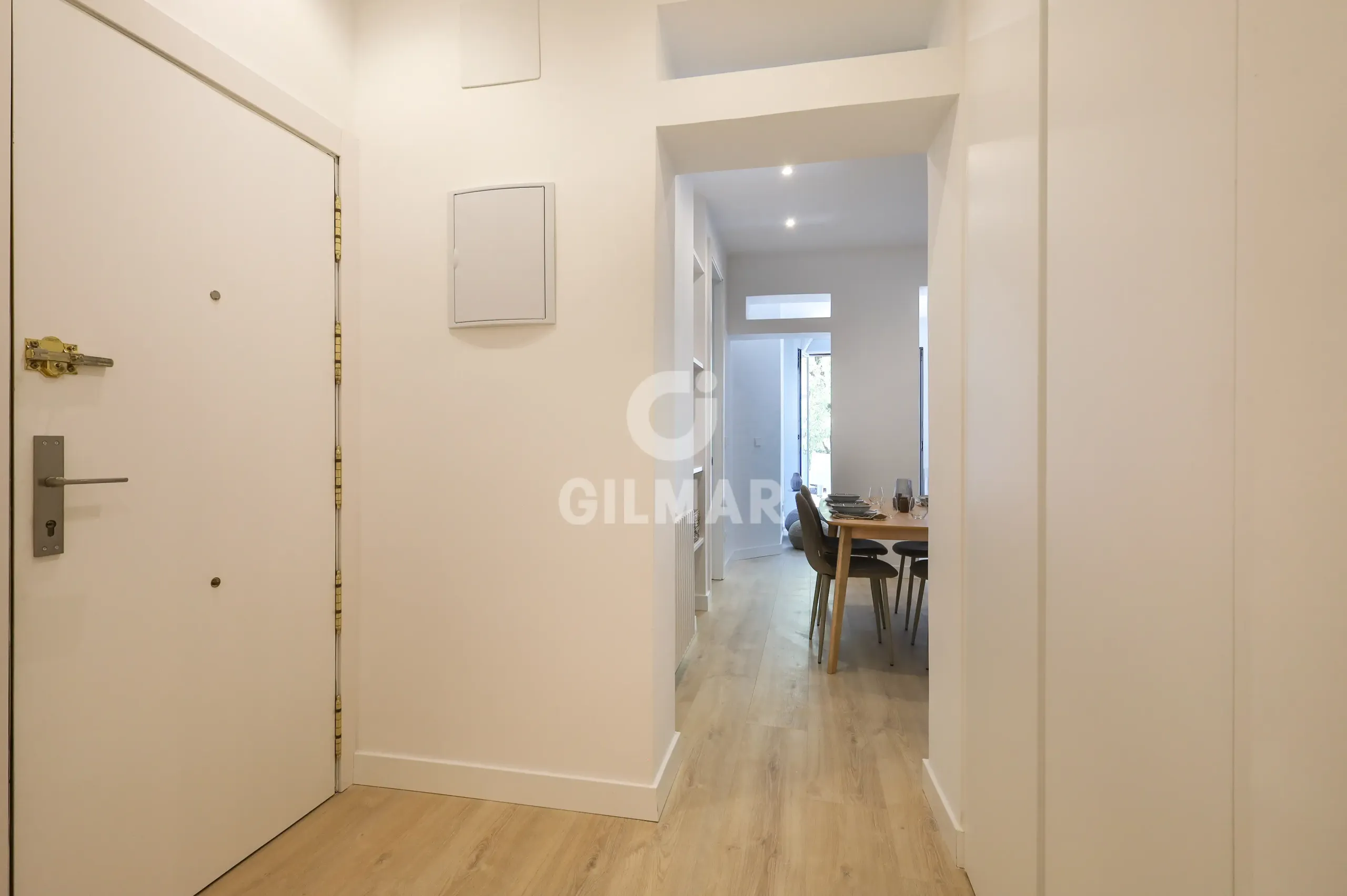 Apartment in Acacias - Madrid