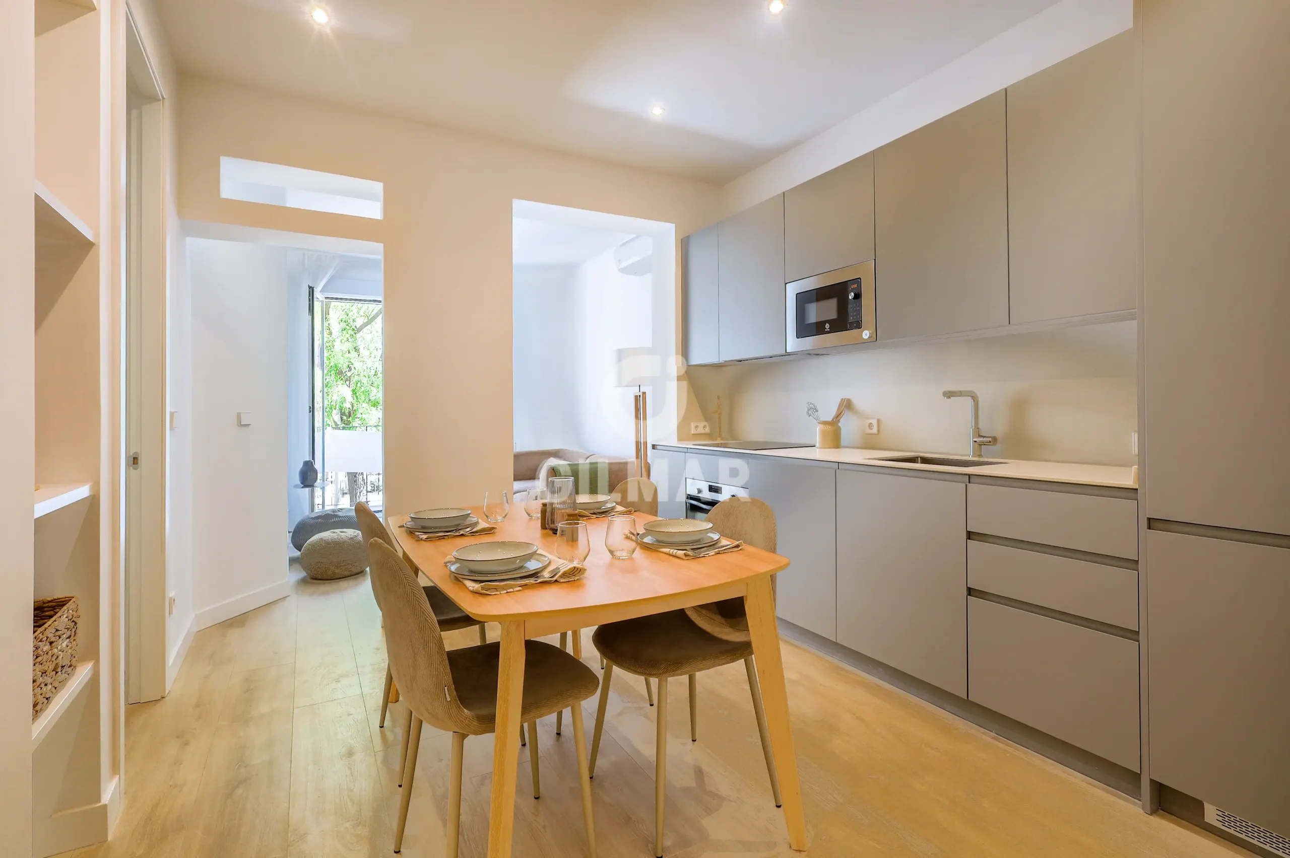 Apartment in Acacias - Madrid
