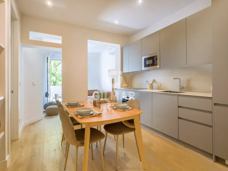 Apartment in Acacias - Madrid