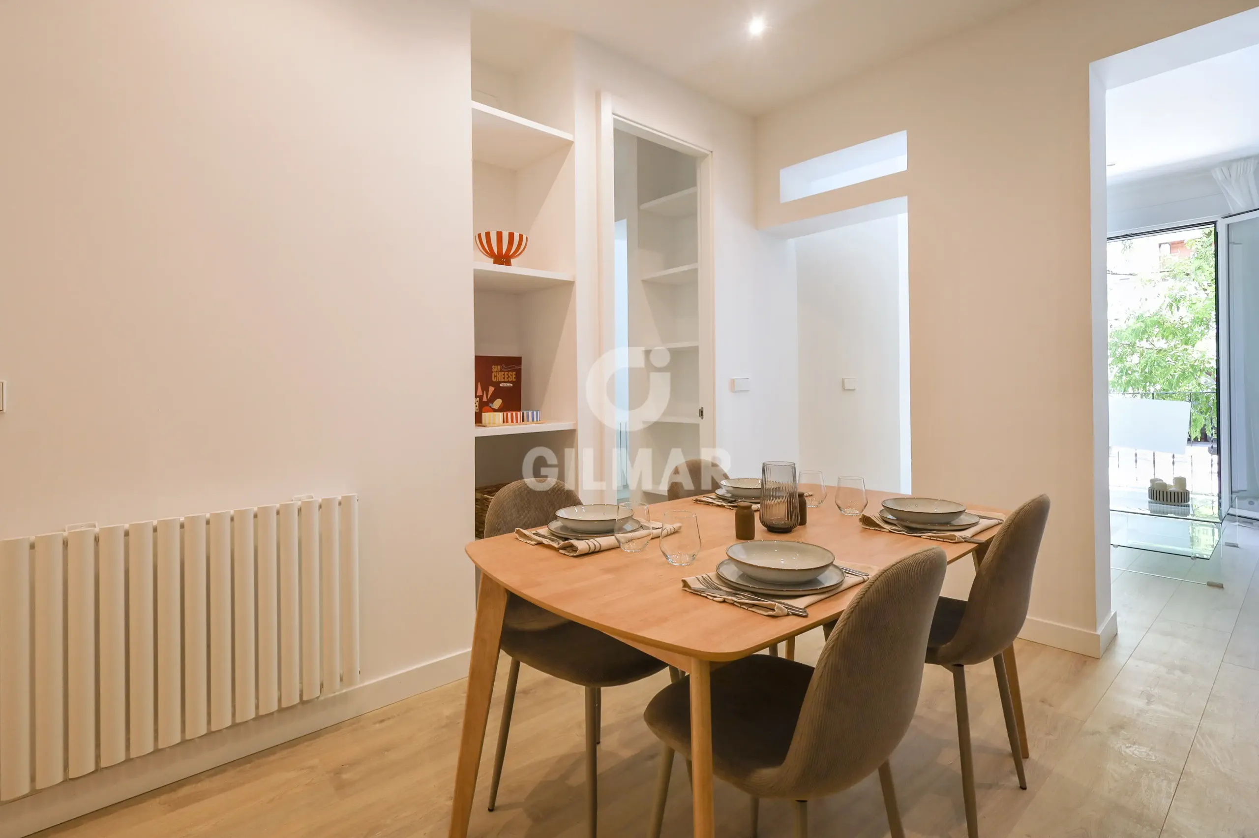 Apartment in Acacias - Madrid