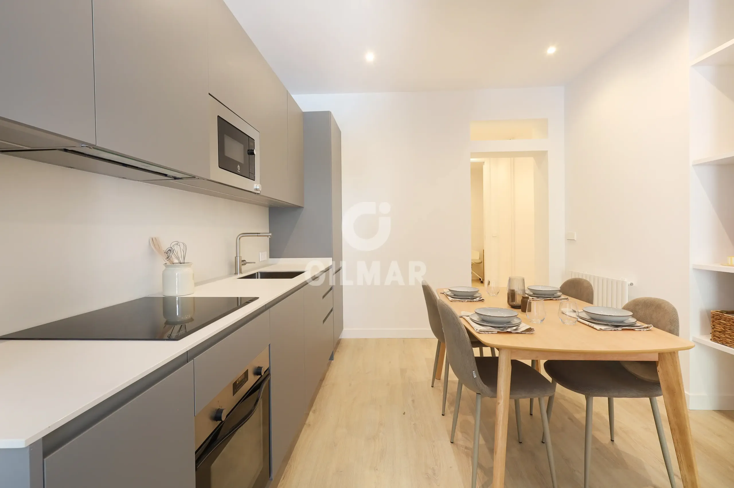 Apartment in Acacias - Madrid