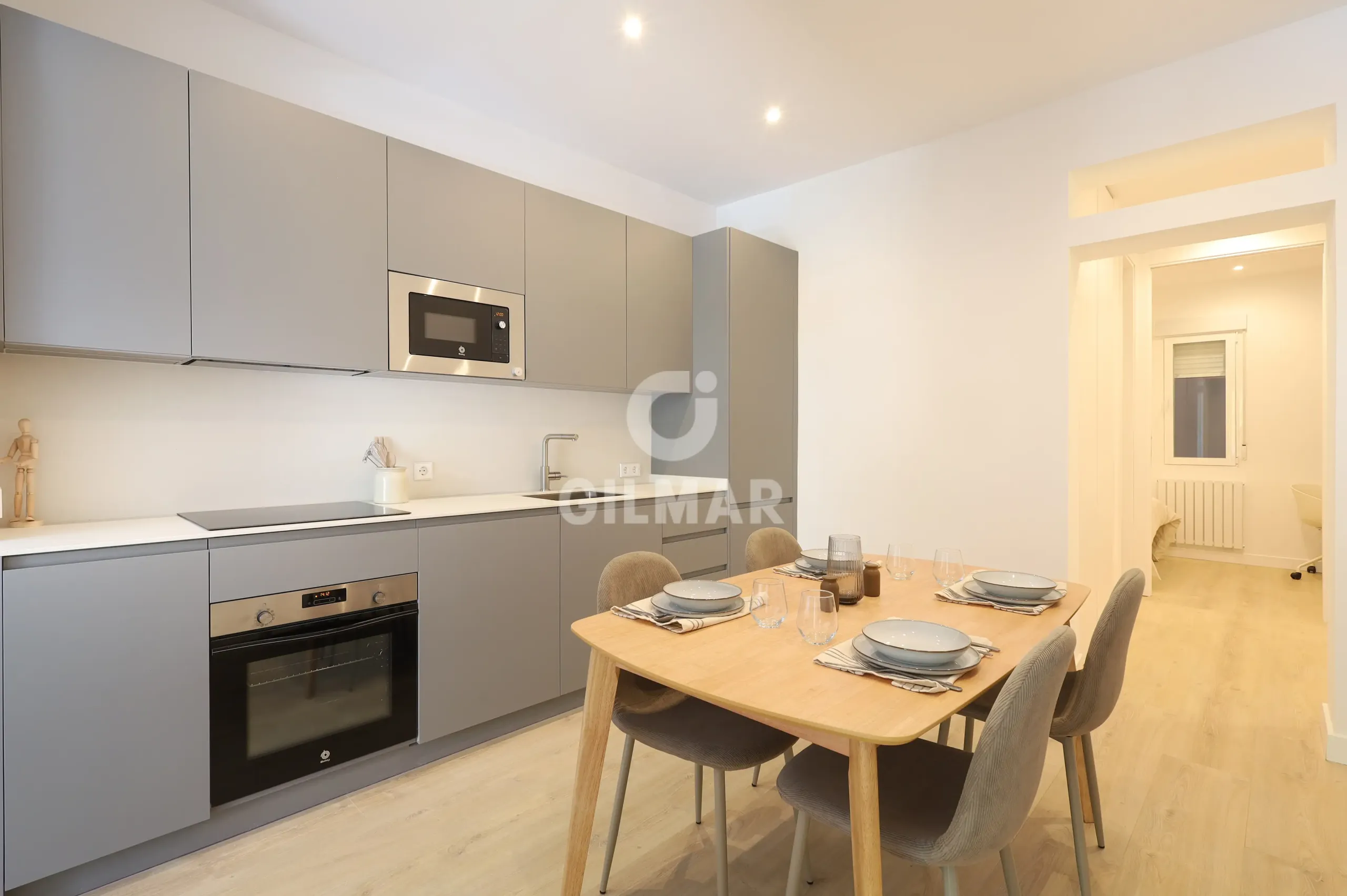Apartment in Acacias - Madrid