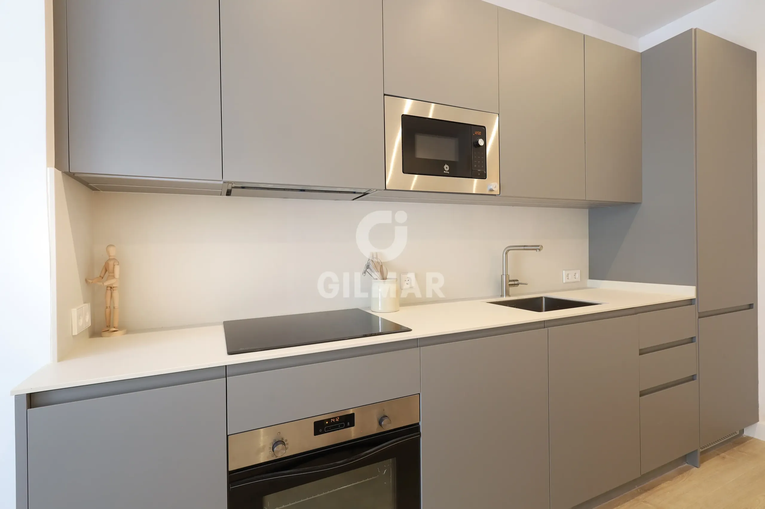 Apartment in Acacias - Madrid