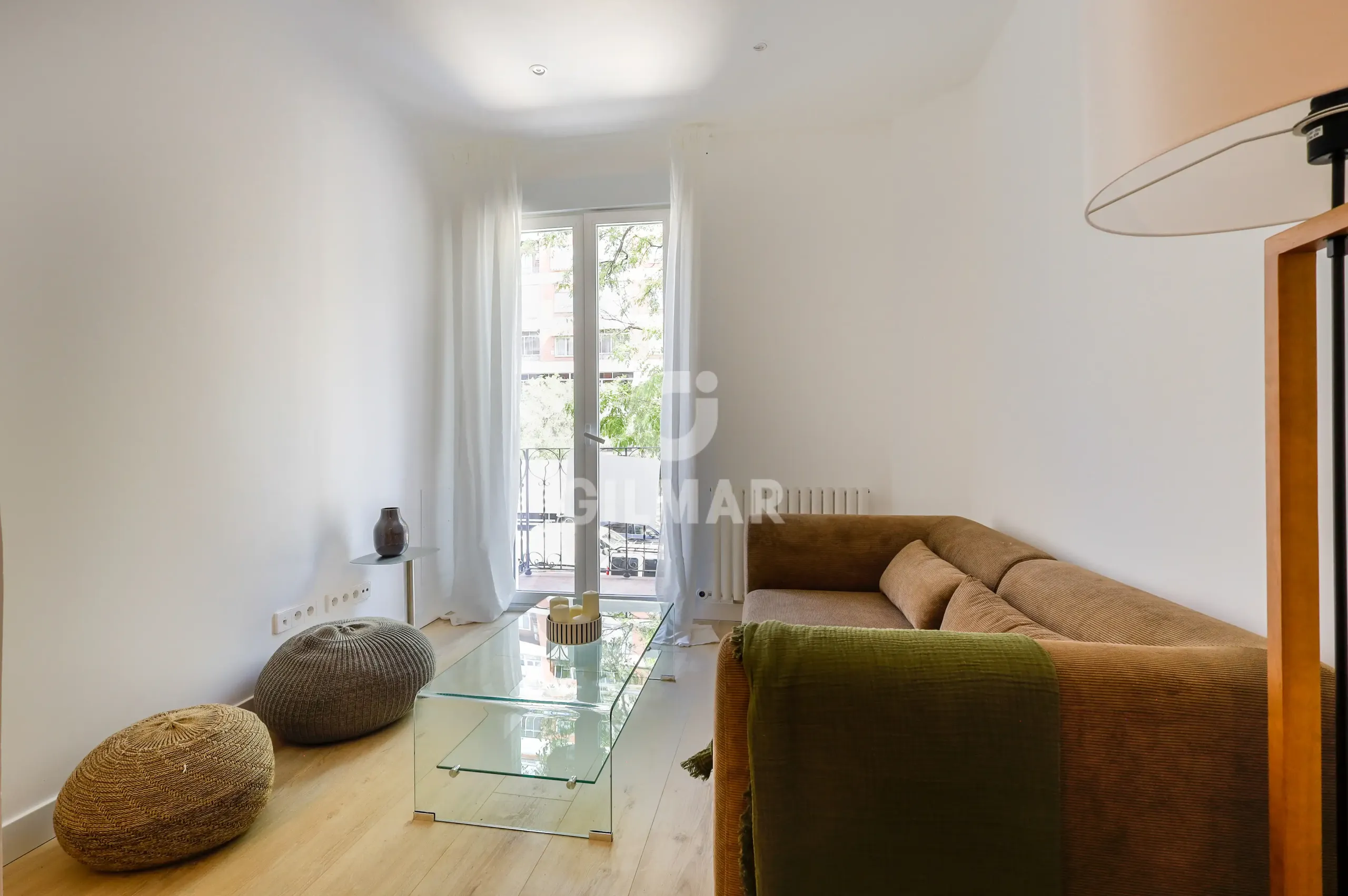 Apartment in Acacias - Madrid