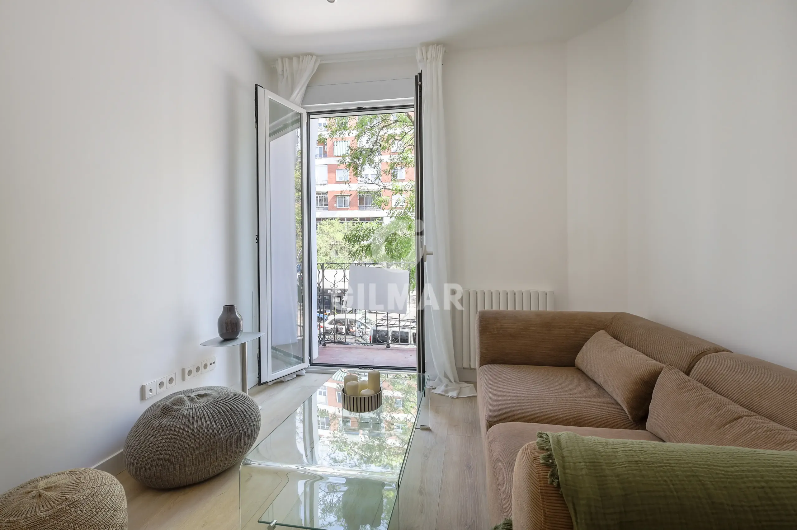 Apartment in Acacias - Madrid