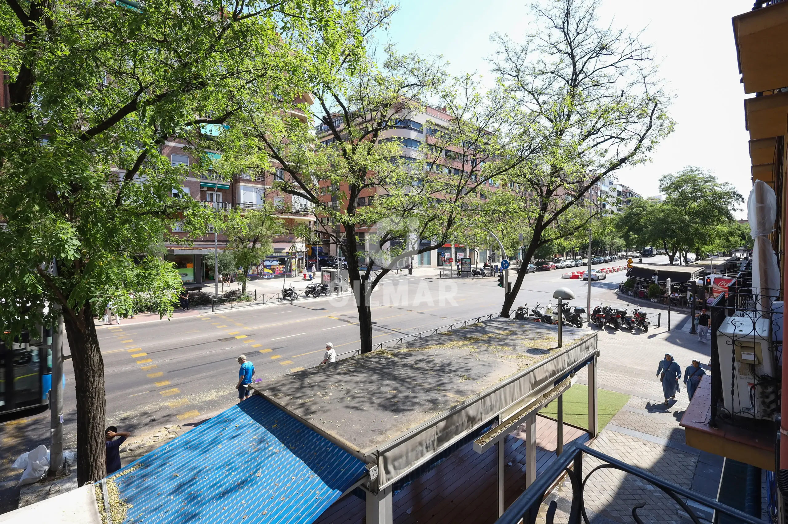 Apartment in Acacias - Madrid