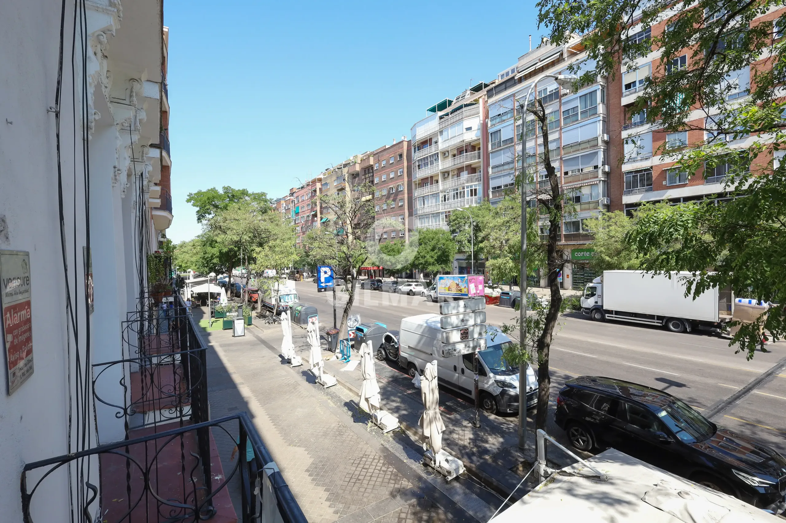 Apartment in Acacias - Madrid