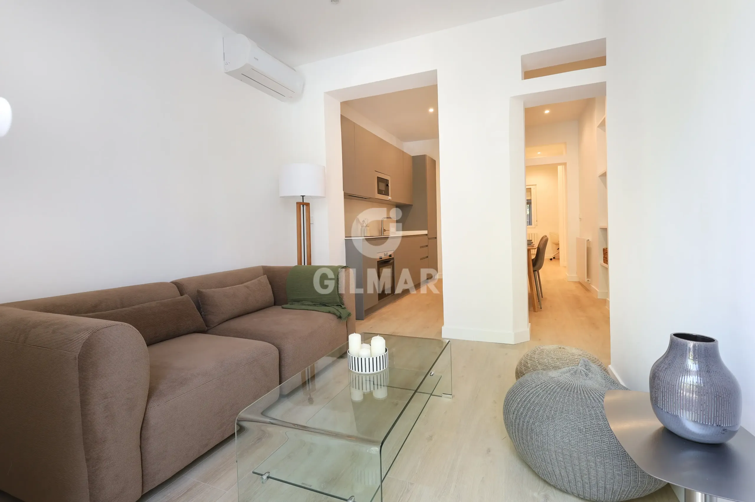 Apartment in Acacias - Madrid